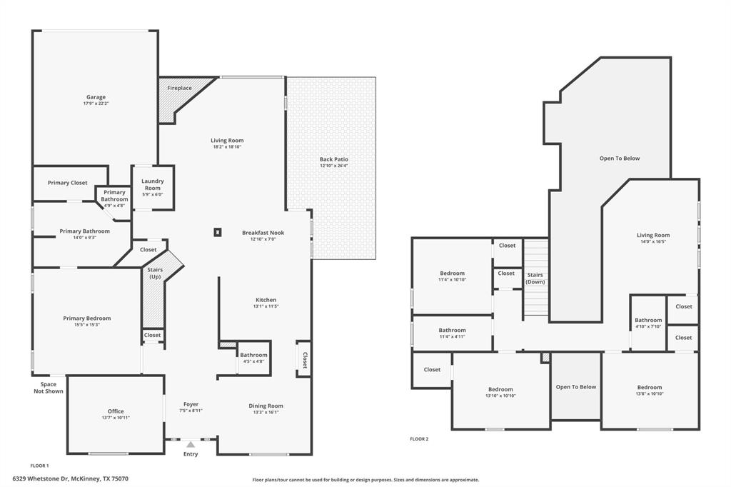 6329 Whetstone Drive Property Photo 37