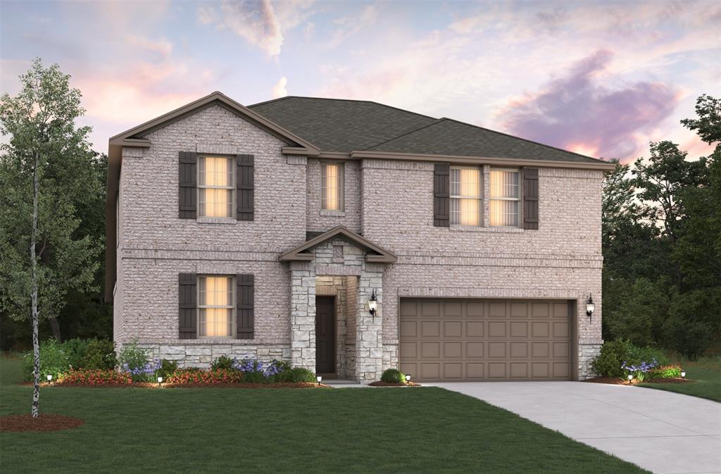 3032 Hollybrook Lane Property Photo 1