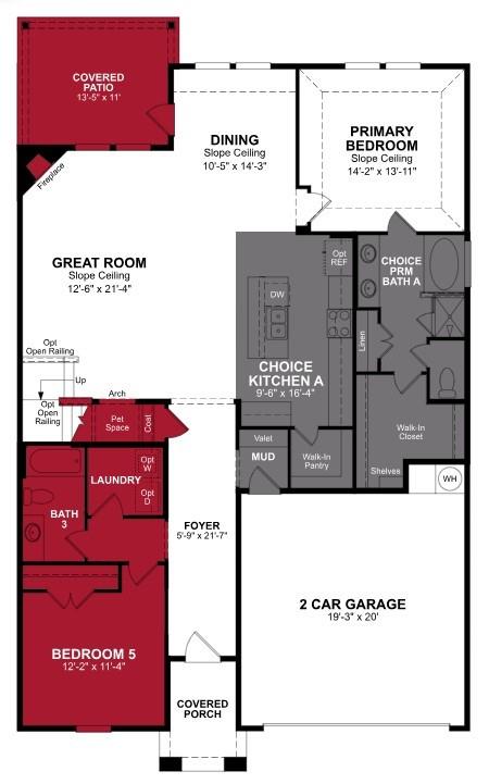 3032 Hollybrook Lane Property Photo 14