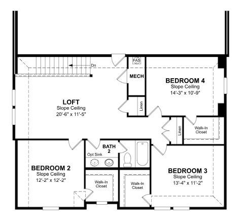 3032 Hollybrook Lane Property Photo 15