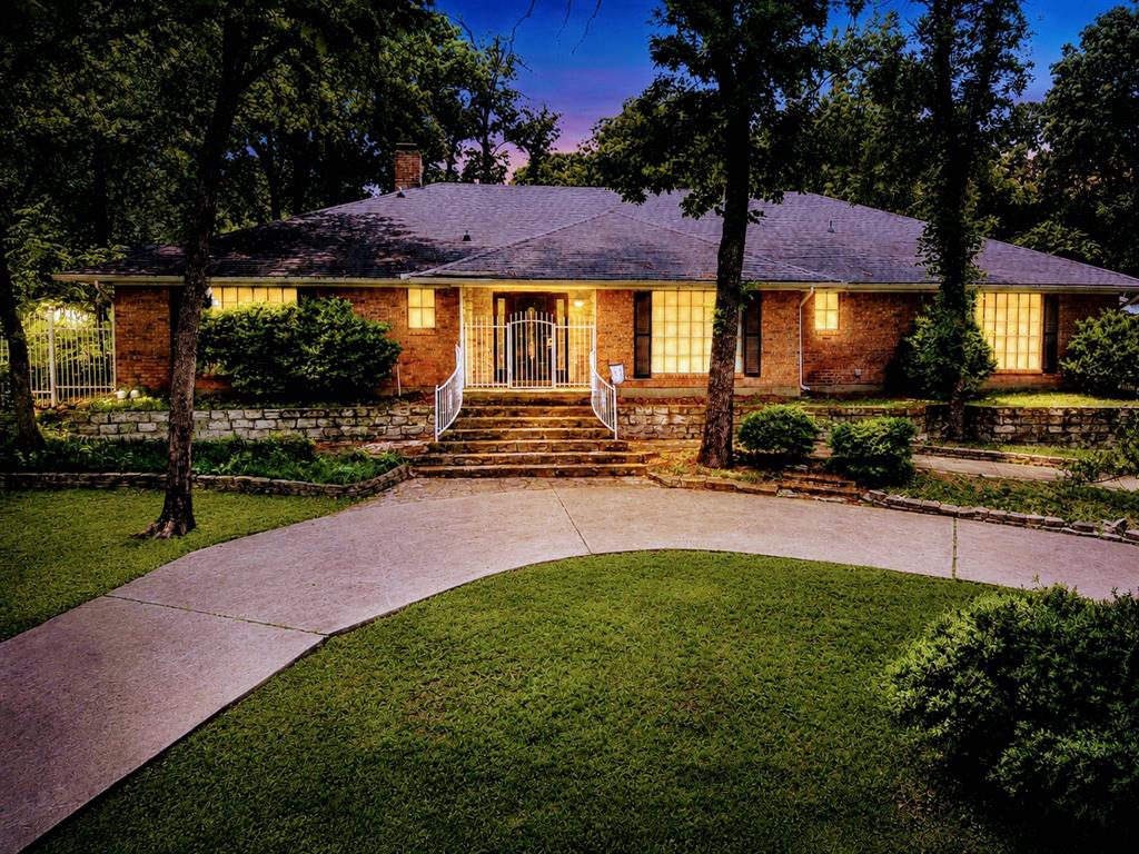 7312 Windswept Trail Property Photo 1