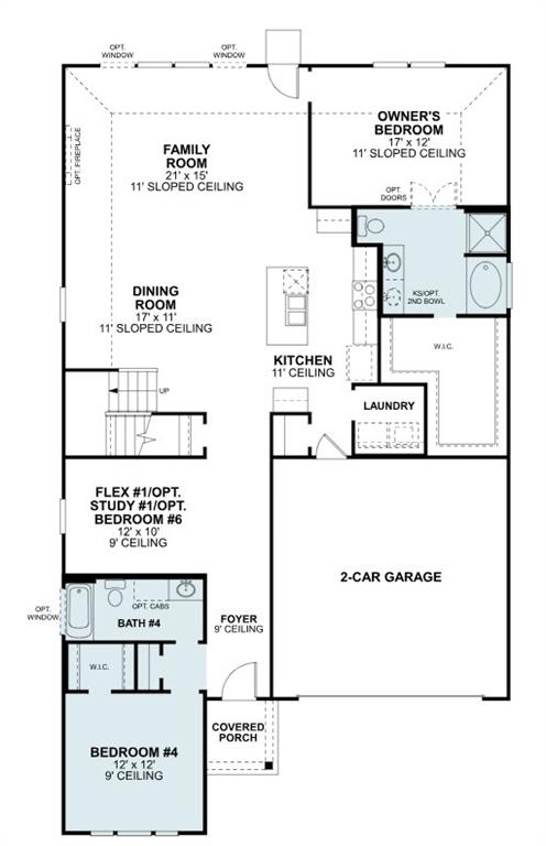 3220 Kingdom Drive Property Photo 2