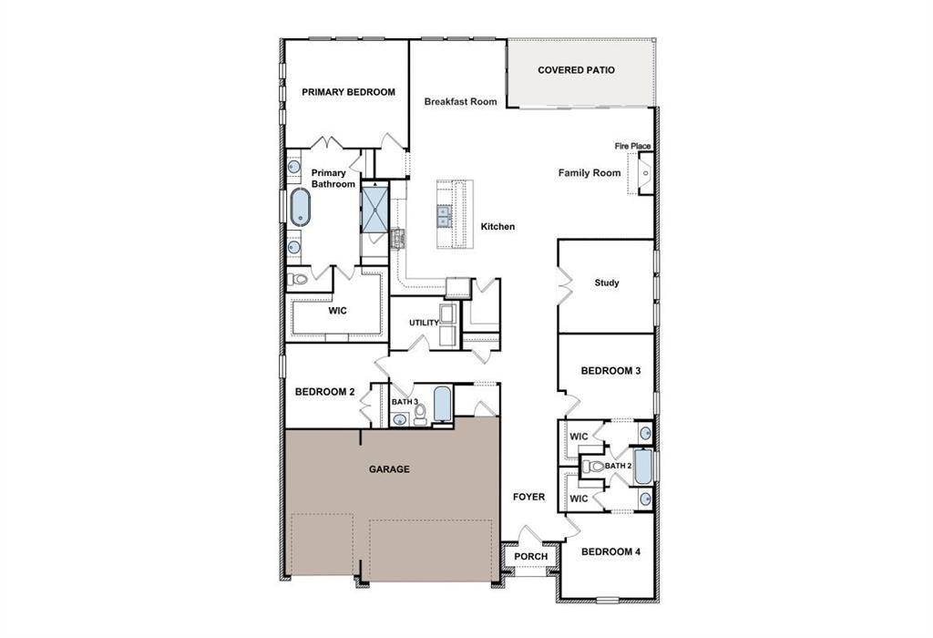 1633 Oak Trail Drive Property Photo 14