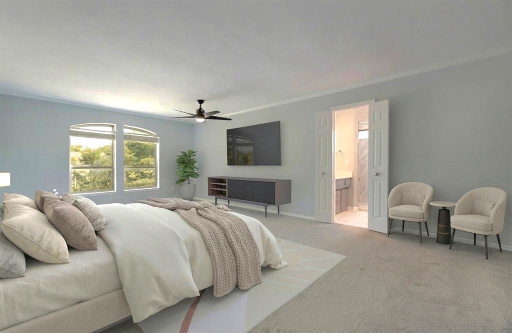 2801 Cobre Valle Lane Property Photo 11