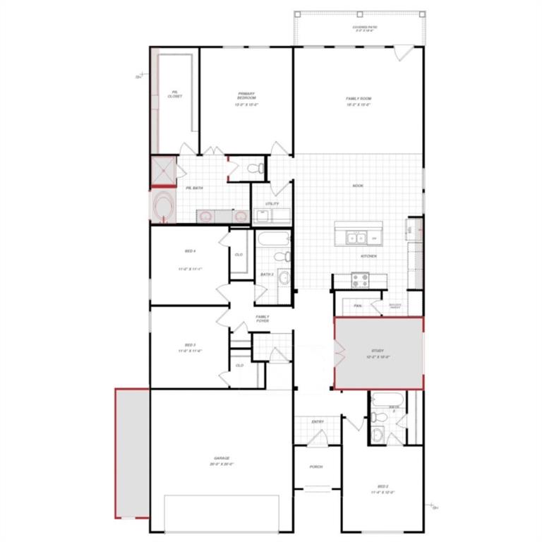 2233 Sheppards Lane Property Photo 2
