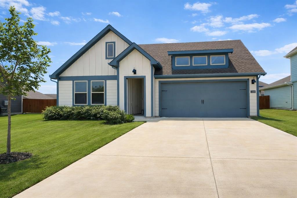 2310 Hydrangea Drive Property Photo 1