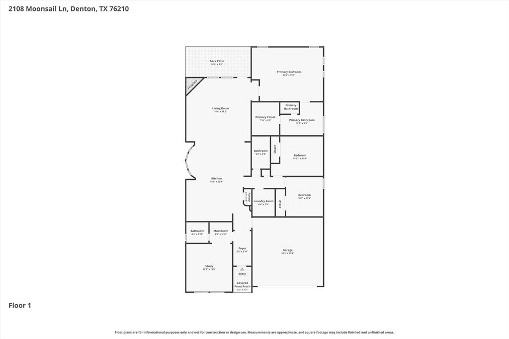 2108 Moonsail Lane Property Photo 29