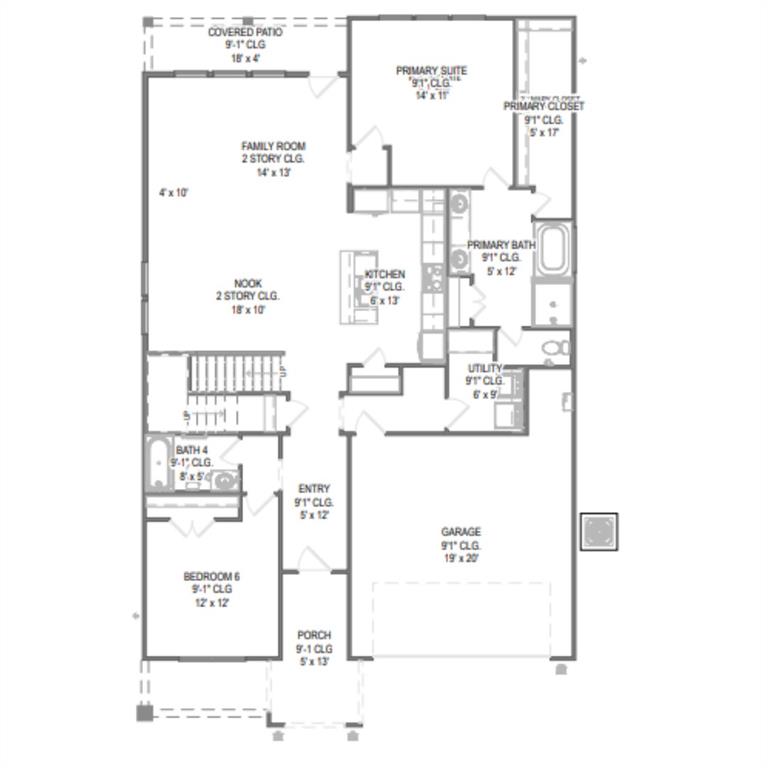 3520 Macrostie Way Property Photo 3