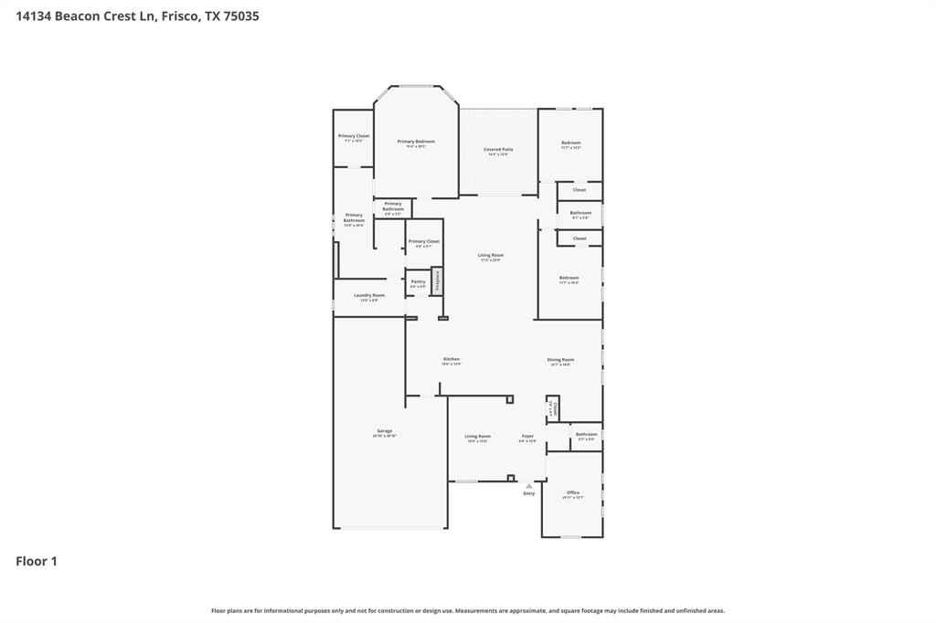 14134 Beacon Crest Lane Property Photo 37