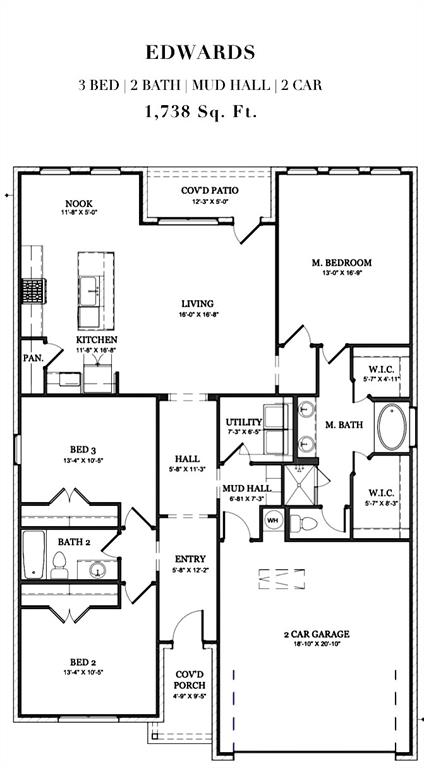 2716 Glasgow Way Property Photo 13