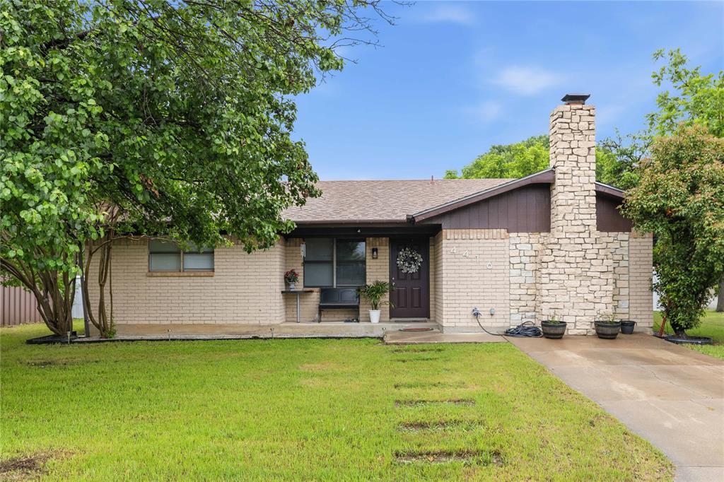 4416 Mimosa Drive Property Photo 1