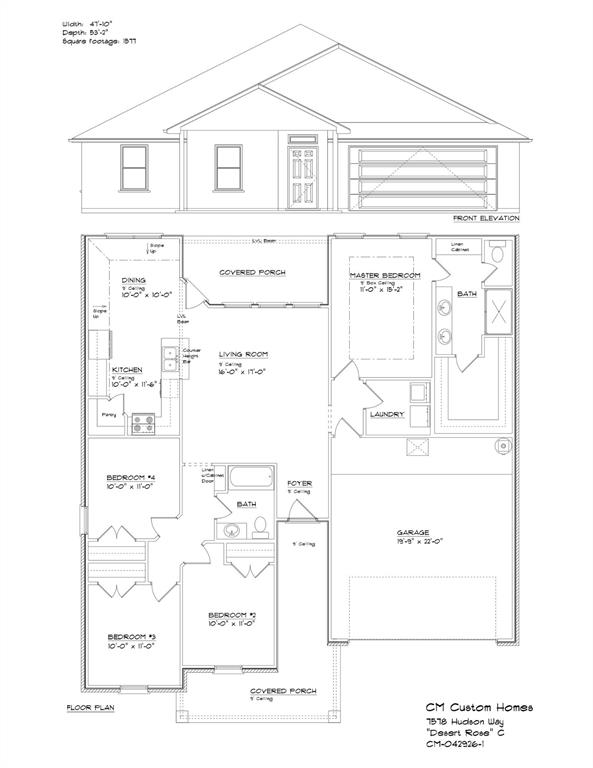 7578 Hudson Way Property Photo 1