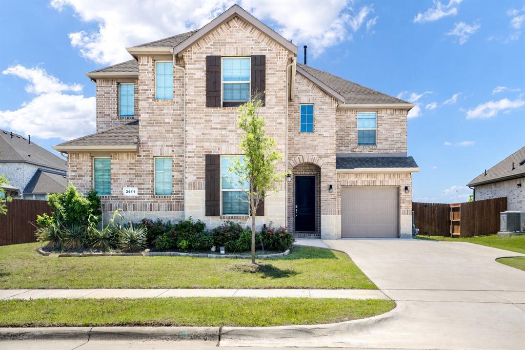 3411 Cornerstone Lane