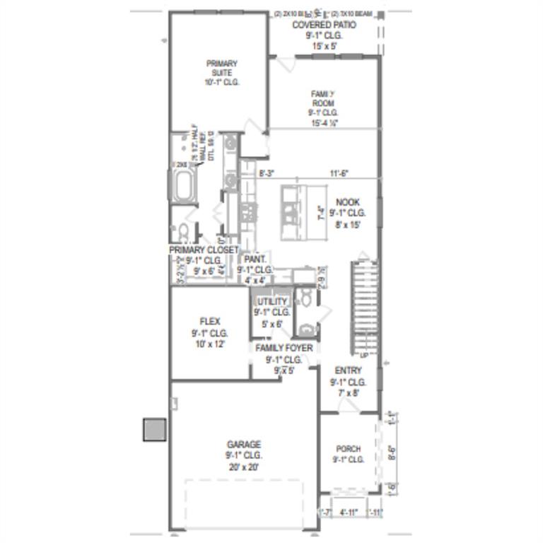 4869 Dee Street Property Photo 3