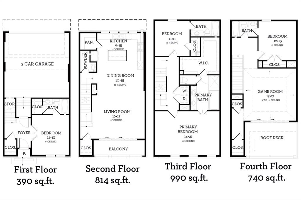 4080 Oak Circle Property Photo 4