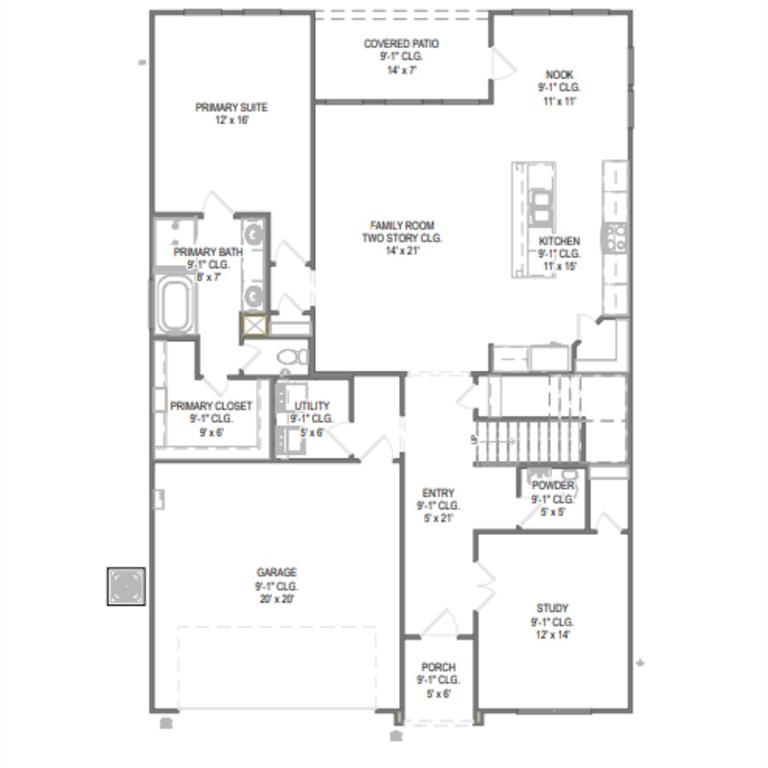 4748 Farmers Drive Property Photo 3