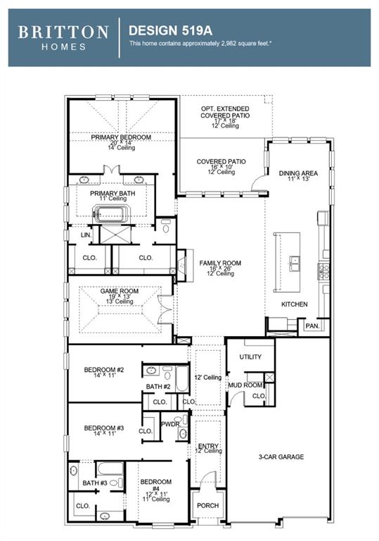 2541 Domingo Drive Property Photo 2
