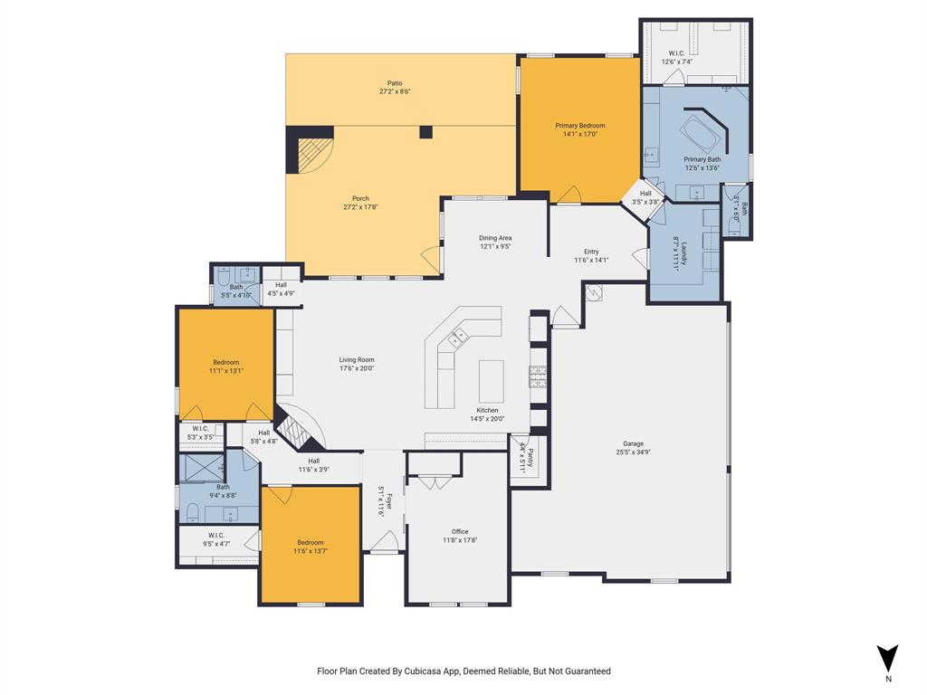 12956 Chisholm Ranch Drive Property Photo 40