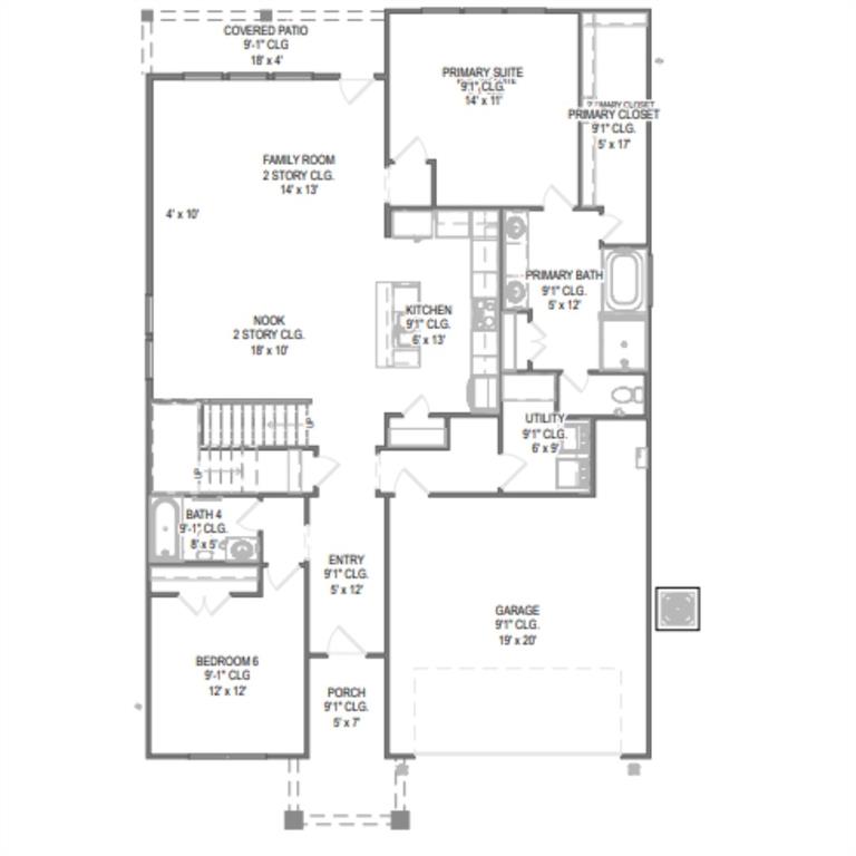 4731 Farmers Drive Property Photo 4