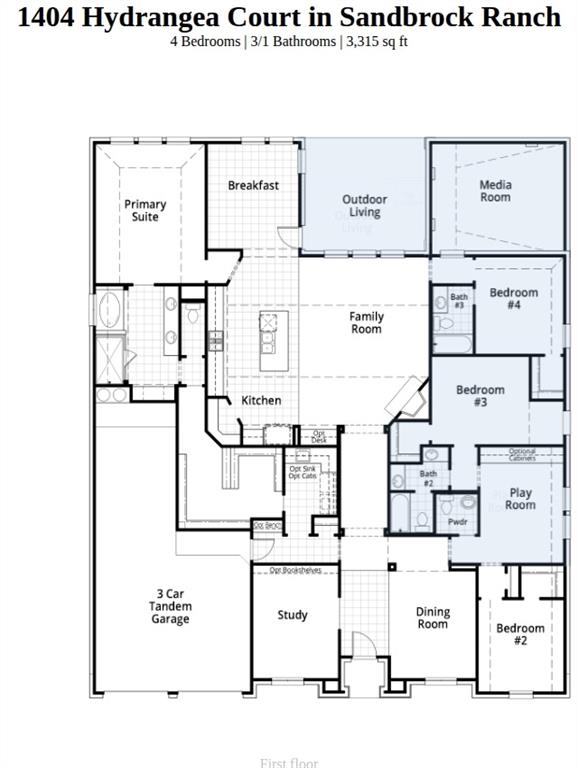 1404 Hydrangea Court Property Photo 22