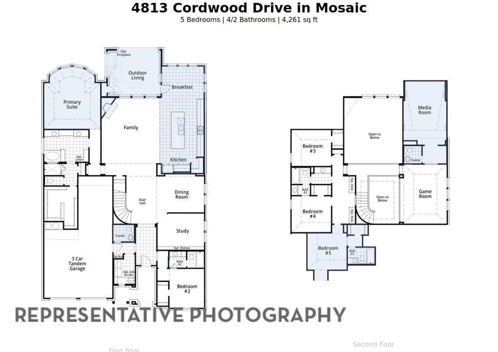 2701 Compton Court Property Photo 29
