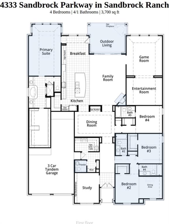 4333 Sandbrock Parkway Property Photo 38