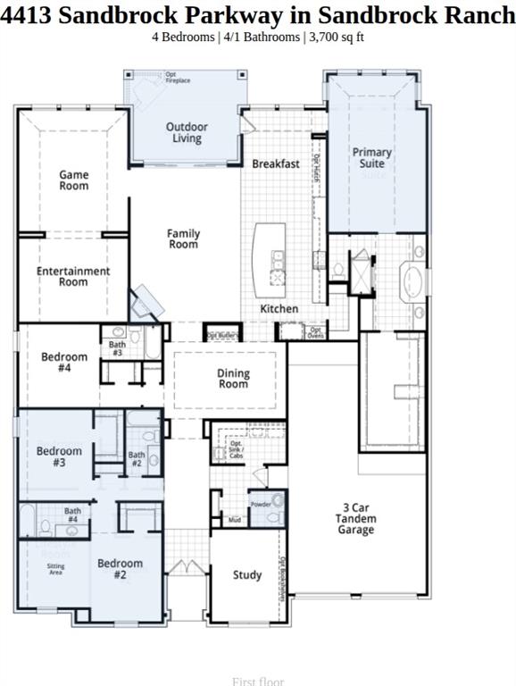 4413 Sandbrock Parkway Property Photo 38