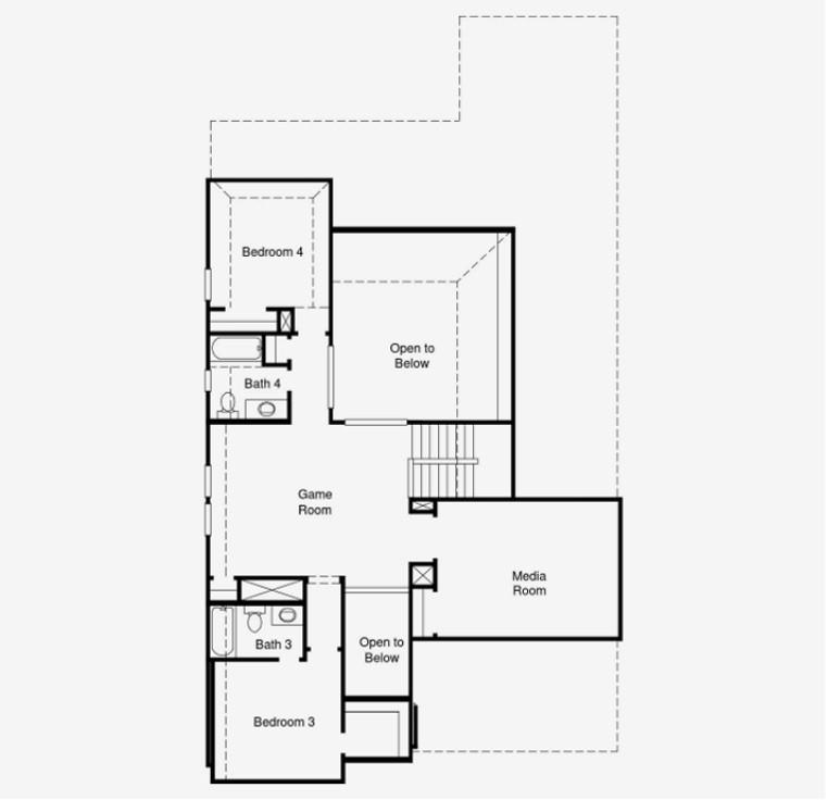 4504 Blue Mist Drive Property Photo 3