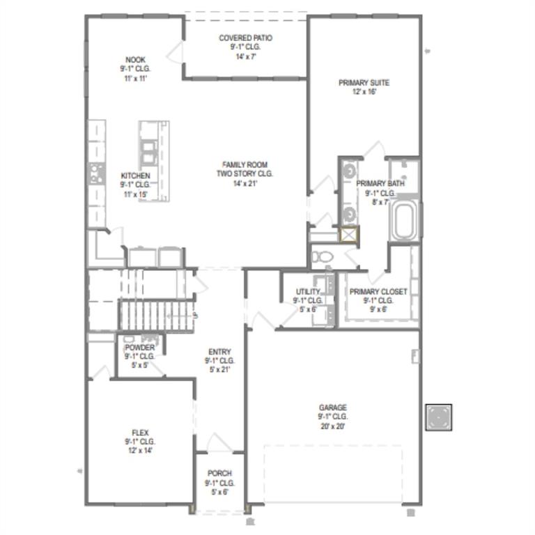 3512 Macrostie Way Property Photo 2