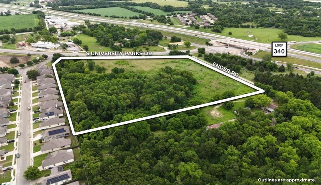 Tbd S University Parks Drive Property Photo 1
