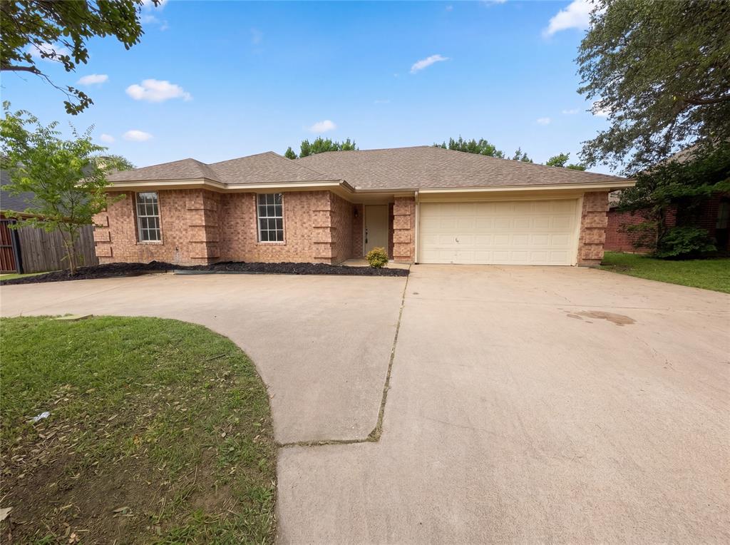 1233 Windy Meadows Drive Property Photo 1