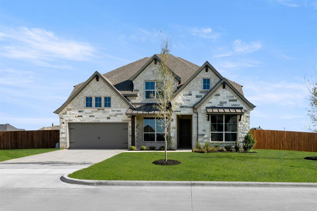 108 Prairie Wolf Court Property Photo 1