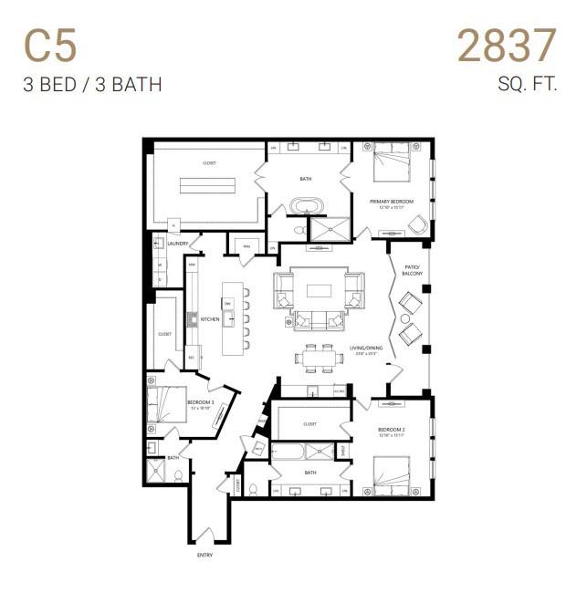 1530 Meeting Street 2203 Property Photo 40