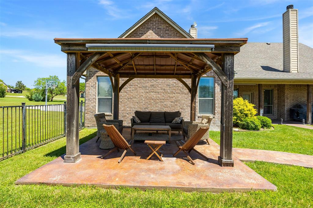 109 Aledo Pointe Drive Property Photo 35