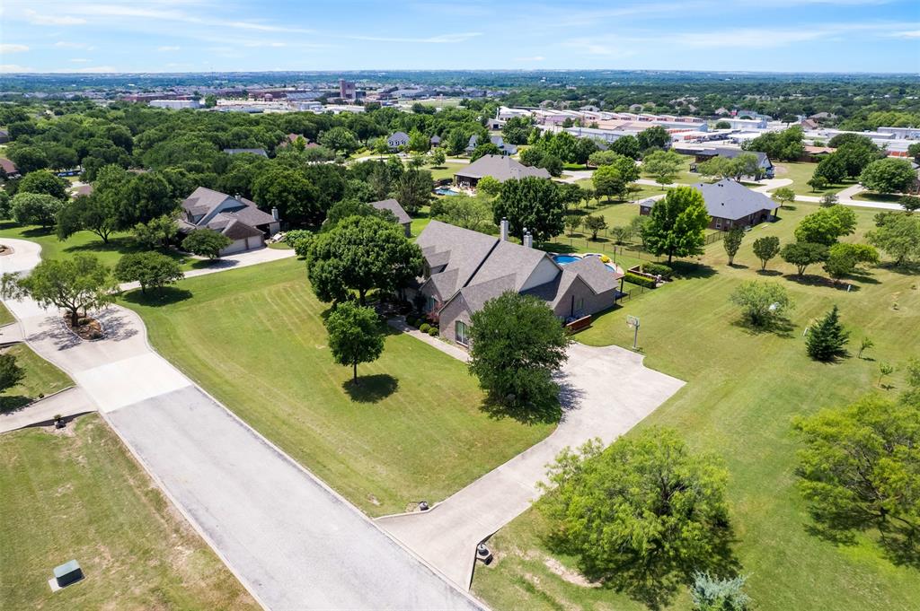 109 Aledo Pointe Drive Property Photo 37