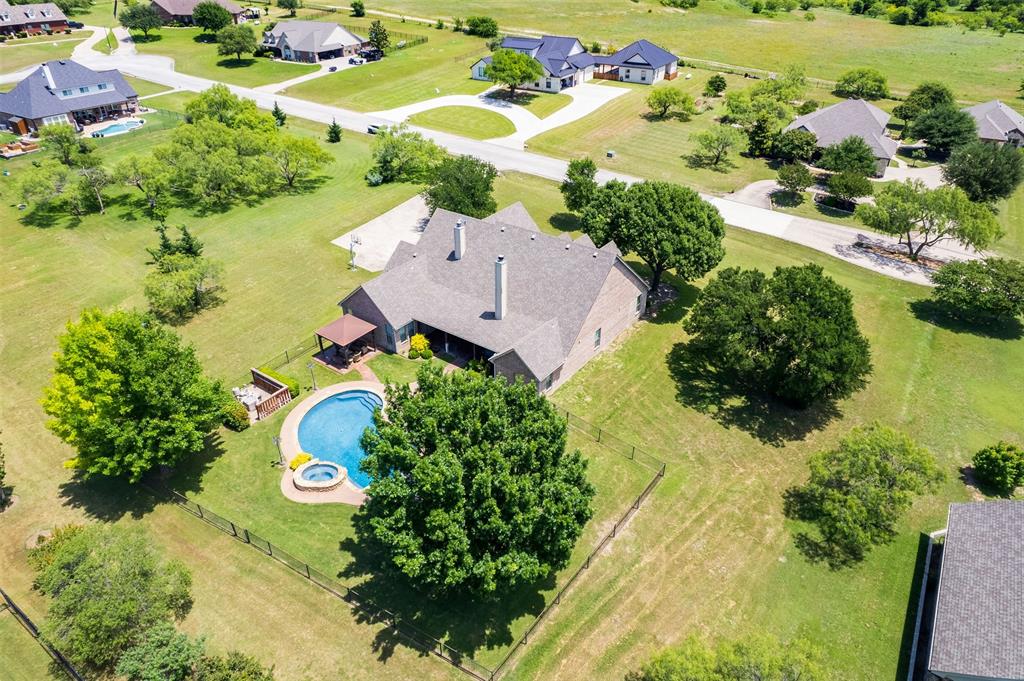 109 Aledo Pointe Drive Property Photo 39
