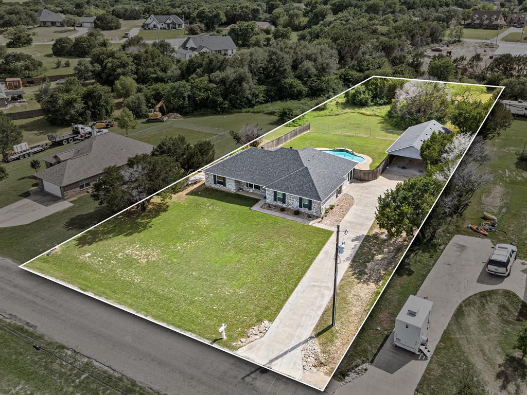 4000 Goliad Drive Property Photo 1