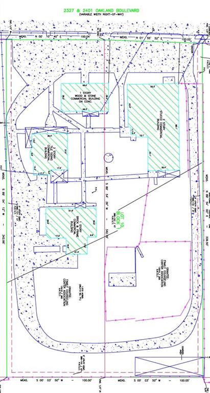 2401 Oakland Boulevard Property Photo 1