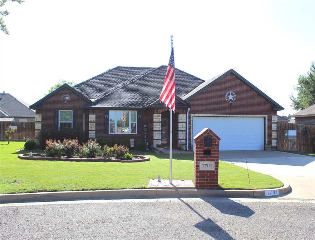 1701 Antelope Trail Property Photo 1
