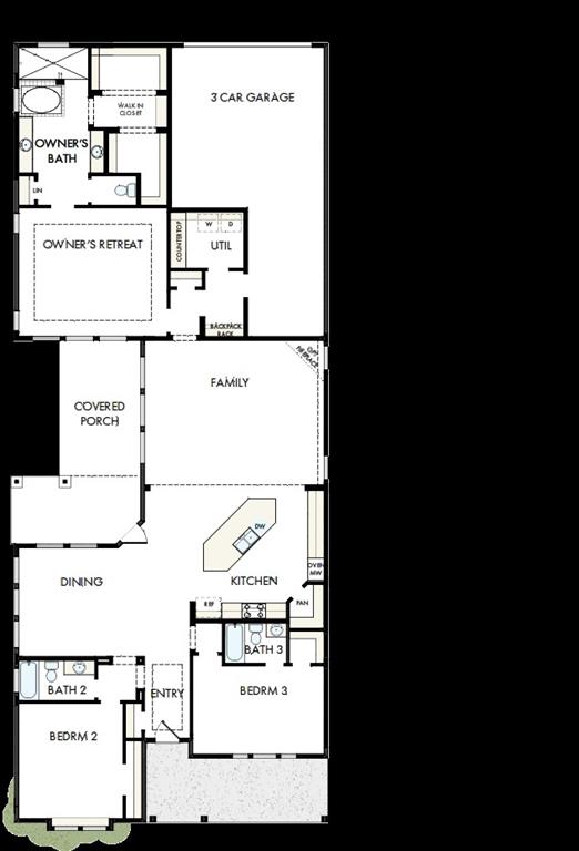 2090 Spotted Fawn Drive Property Photo 2