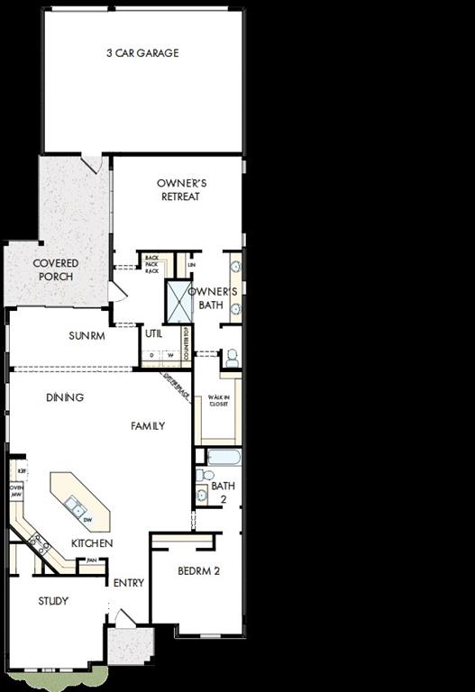 2114 Spotted Fawn Drive Property Photo 2
