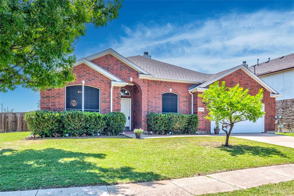 1534 Vista Ridge Drive Property Photo 1