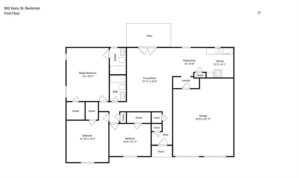 902 Kerry Street Property Photo 16