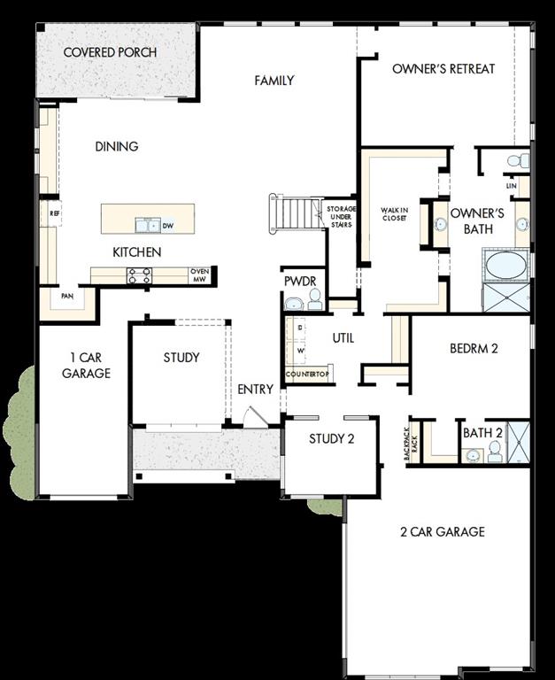 2308 Northshore Trail Property Photo 2