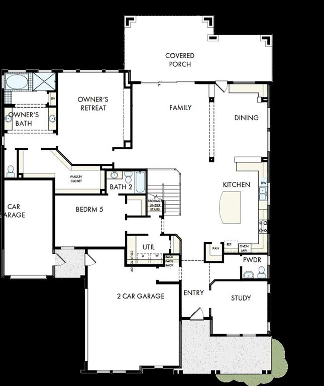 2312 Northshore Trail Property Photo 5