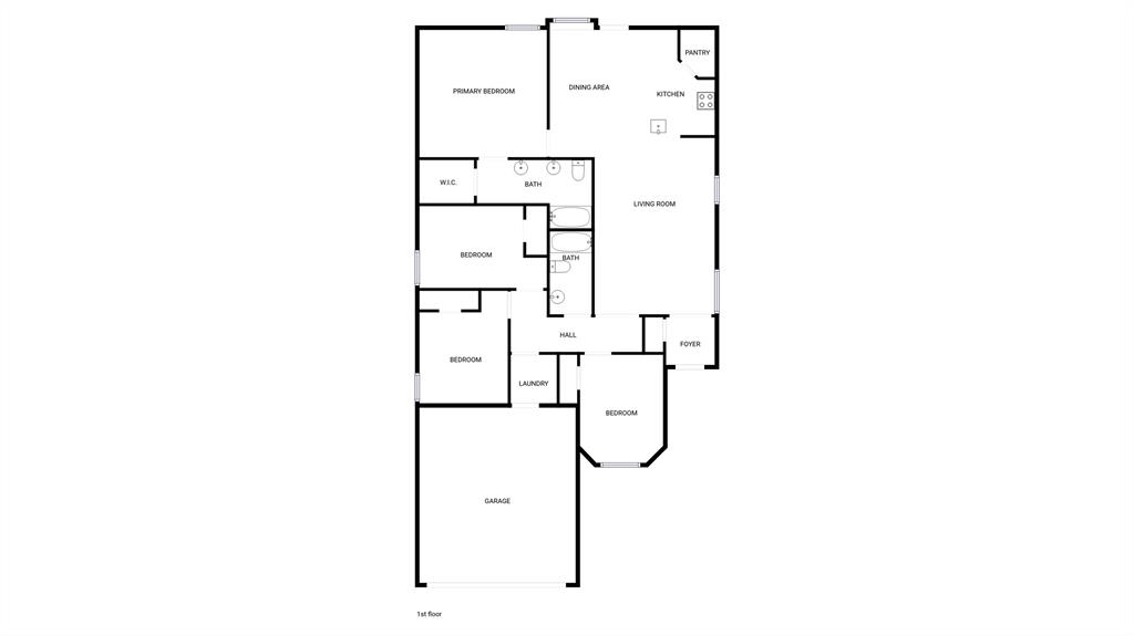 2824 Saint Bernard Drive Property Photo 18