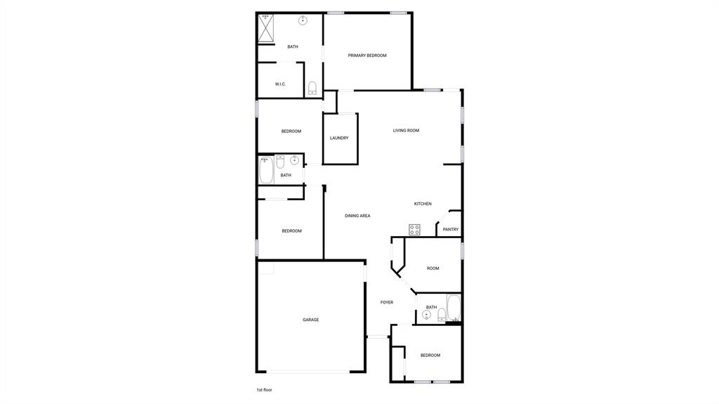 6424 Waterfall Lane Property Photo 23