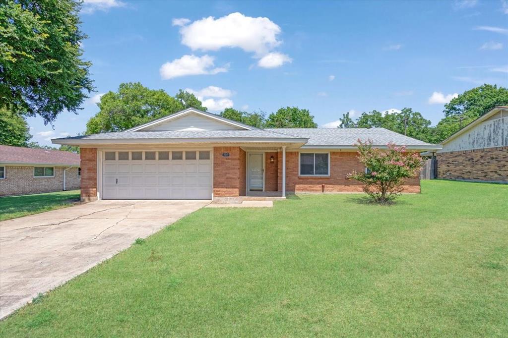 309 Pecan Street Property Photo 1