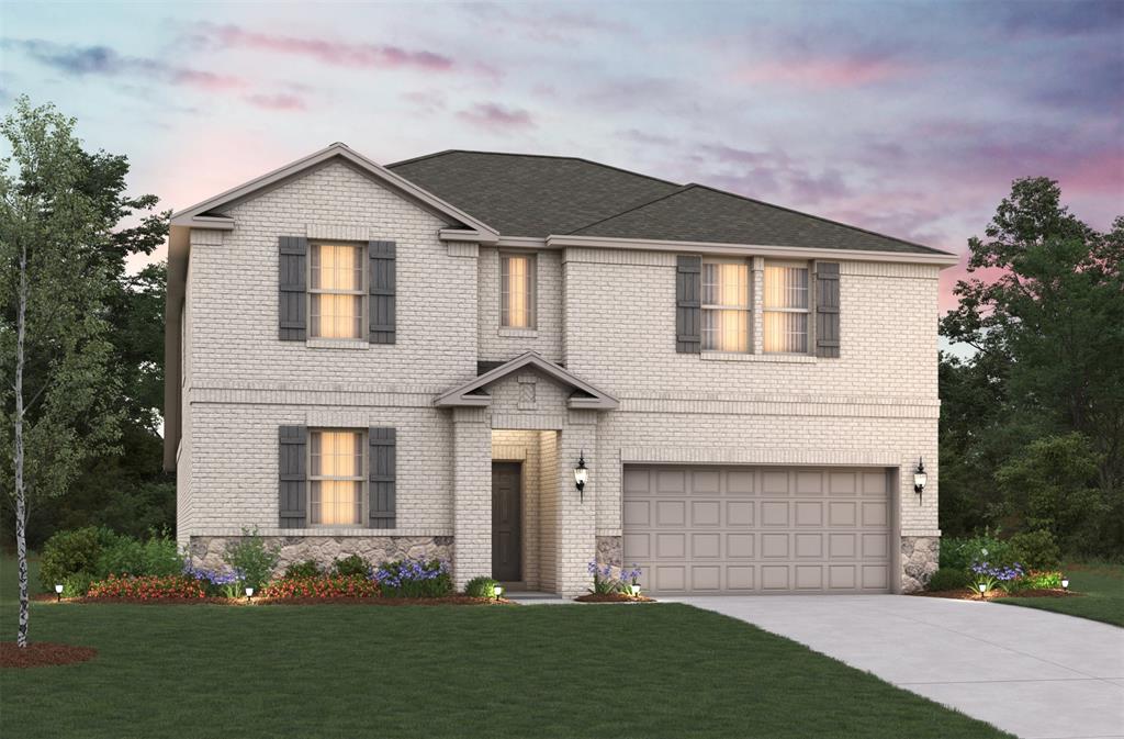 3052 Hollybrook Lane Property Photo 1