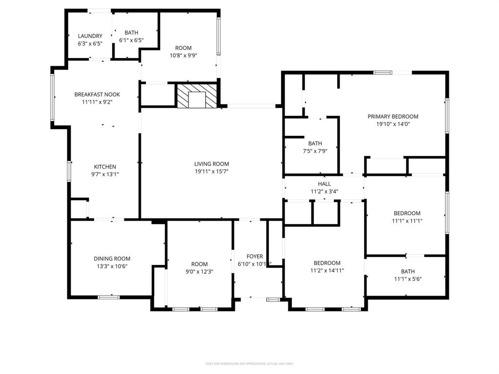 2709 Chadwick Drive Property Photo 5